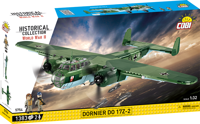 COBI Dornier Do 17Z-2 #5754
