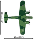 COBI Dornier Do 17Z-2 #5754