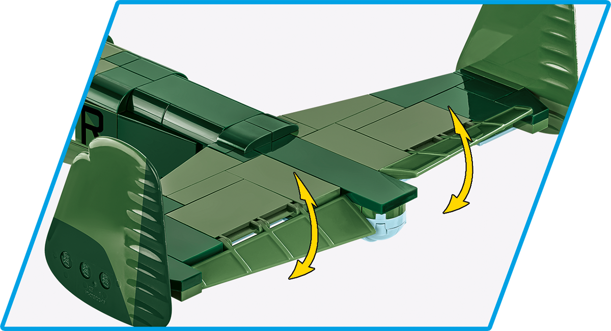 COBI Dornier Do 17Z-2 #5754