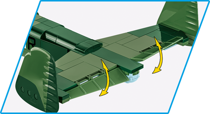 COBI Dornier Do 17Z-2 #5754