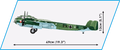 COBI Dornier Do 17Z-2 #5754