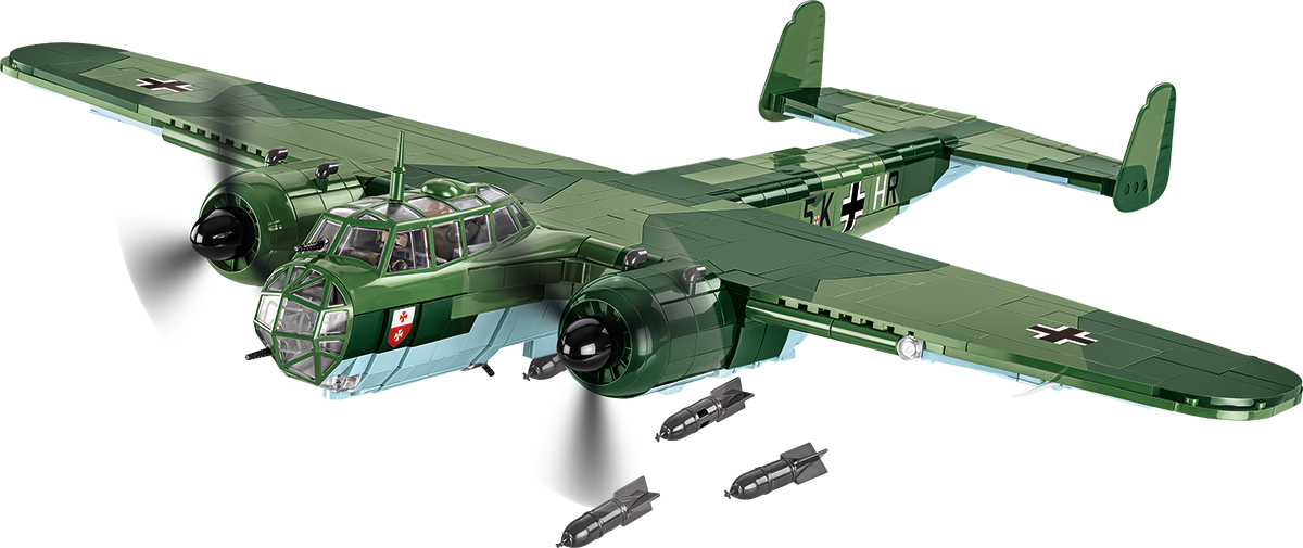 COBI Dornier Do 17Z-2 #5754