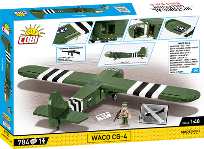 COBI Waco CG-4 #5755