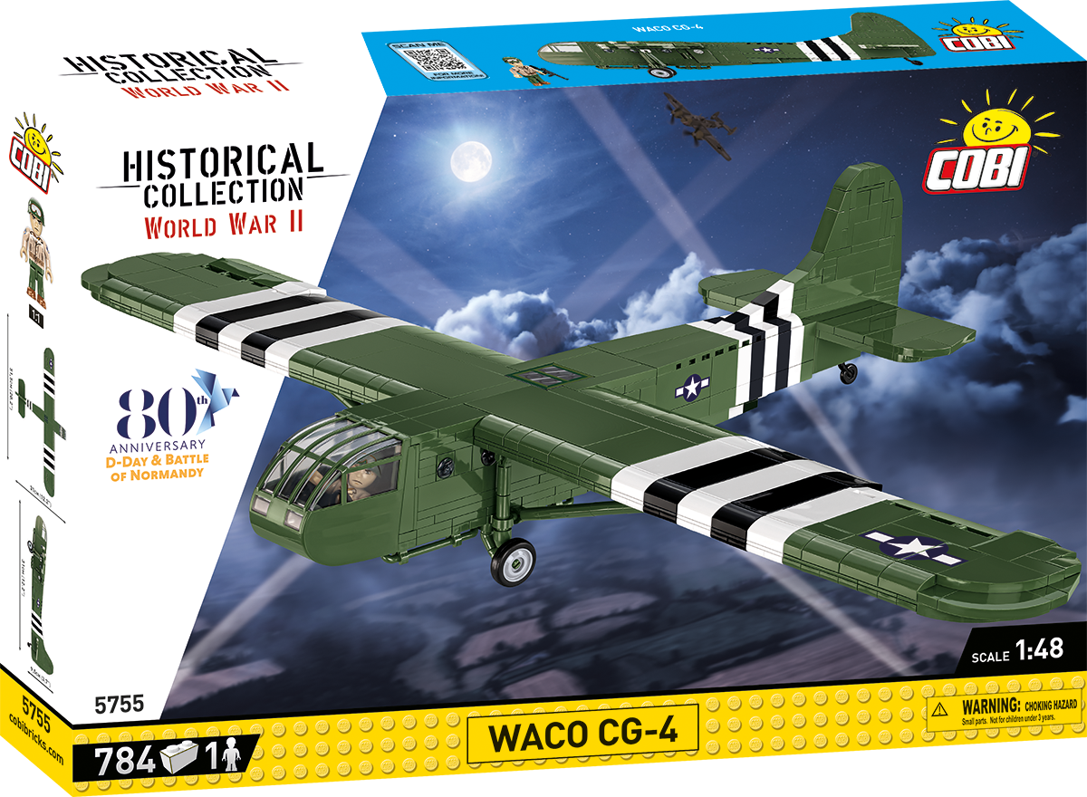 COBI Waco CG-4 #5755