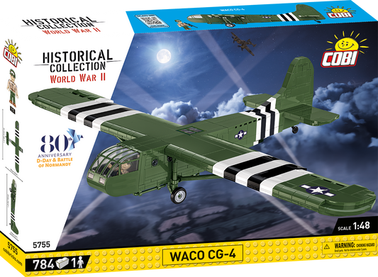 COBI Waco CG-4 #5755