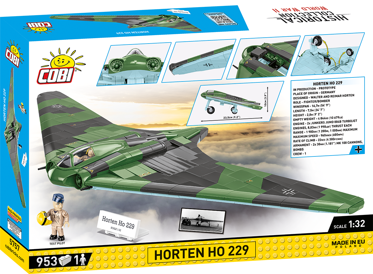 COBI Horten Ho 229 #5757