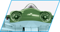 COBI Horten Ho 229 #5757