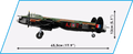 COBI Avro Lancaster B. III Dambuster - Executive Edition Set 5758