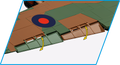 COBI Avro Lancaster B. III Set 5759