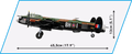 COBI Avro Lancaster B. III Set 5759