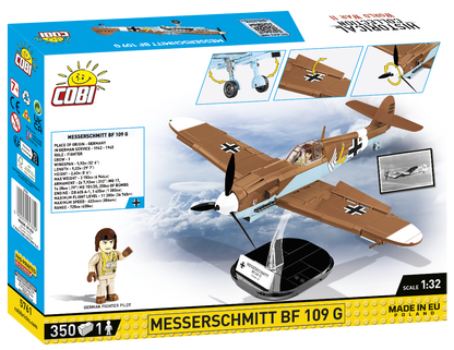 COBI Messerschmitt Bf 109 G Set 5761