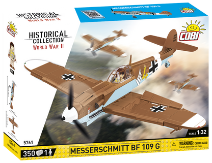 COBI Messerschmitt Bf 109 G Set 5761