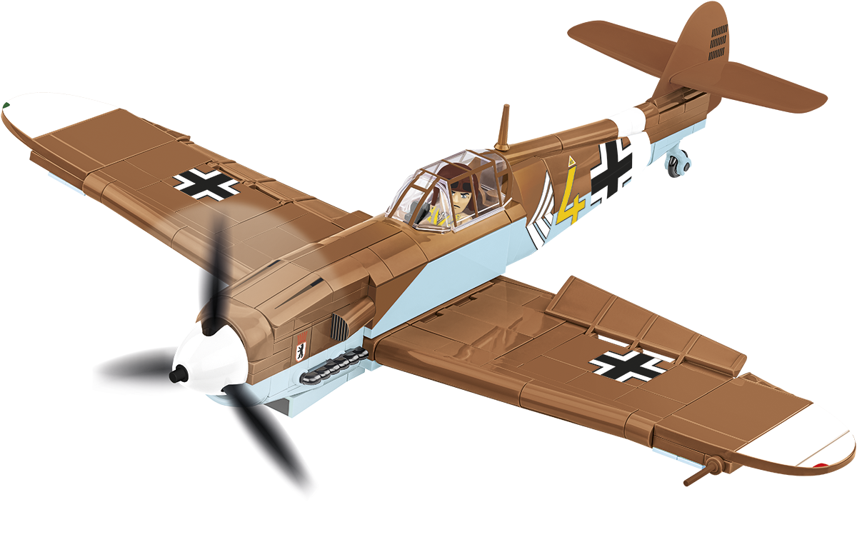 COBI Messerschmitt Bf 109 G Set 5761