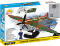 COBI Hawker Hurricane (No.302 Sqn.RAF) Set 5762
