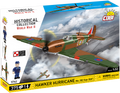 COBI Hawker Hurricane (No.302 Sqn.RAF) Set 5762