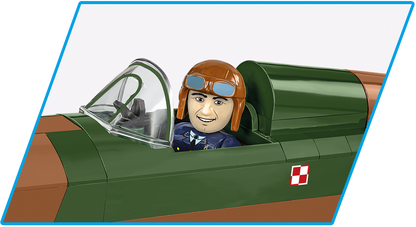 COBI Hawker Hurricane (No.302 Sqn.RAF) Set 5762