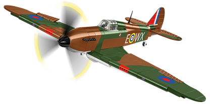 COBI Hawker Hurricane (No.302 Sqn.RAF) Set 5762