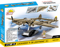 COBI Lockheed P-38H Lightning Set 5763