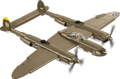 COBI Lockheed P-38H Lightning Set 5763