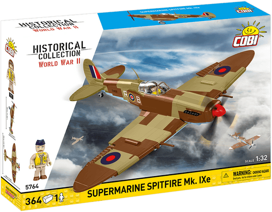 COBI Supermarine Spitfire Mk.IXe Set 5764
