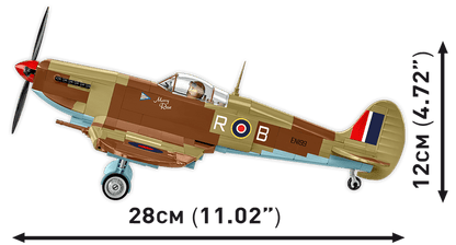 COBI Supermarine Spitfire Mk.IXe Set 5764