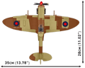 COBI Supermarine Spitfire Mk.IXe Set 5764