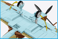 COBI Supermarine Spitfire Mk.IXe Set 5764