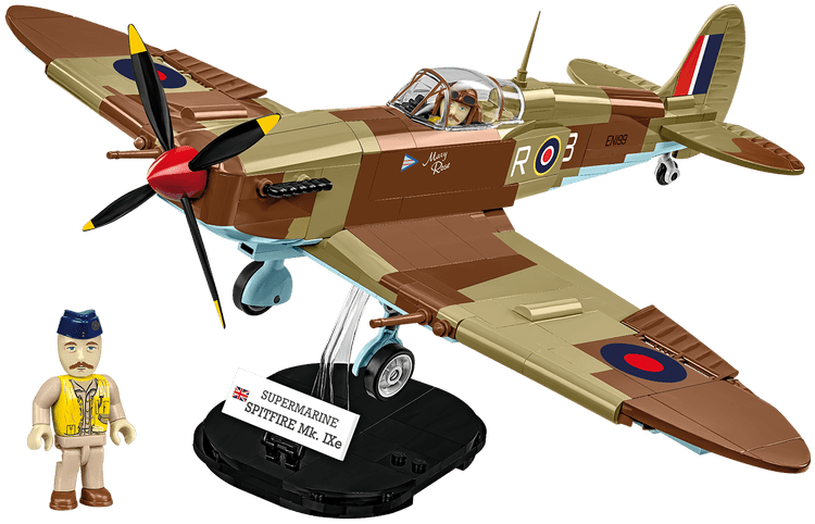 COBI Supermarine Spitfire Mk.IXe Set 5764