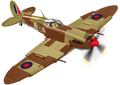 COBI Supermarine Spitfire Mk.IXe Set 5764