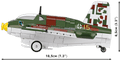 COBI Messerschmitt Me 163B Komet Set 5766
