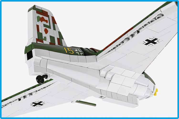 COBI Messerschmitt Me 163B Komet Set 5766