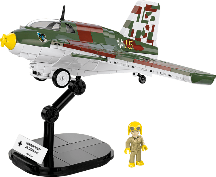 COBI Messerschmitt Me 163B Komet Set 5766