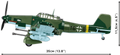 COBI Junkers Ju-87G-2 Stuka Set 5767