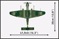 COBI Junkers Ju-87G-2 Stuka Set 5767