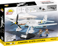COBI Junkers Ju 87D-3 Stuka Set 5768