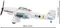 COBI Junkers Ju 87D-3 Stuka Set 5768