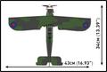COBI Fairey Swordfish - Executive Edition Set 5769