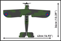 COBI Fairey Swordfish Set 5770