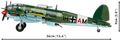 COBI Heinkel HE 111 H-22 with V1 Flying Bomb - Executive Edition Set 5771