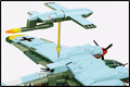 COBI Heinkel HE 111 H-22 with V1 Flying Bomb - Executive Edition Set 5771