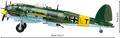 COBI Heinkel HE 111 H-3 Set 5772