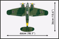 COBI Heinkel HE 111 H-3 Set 5772