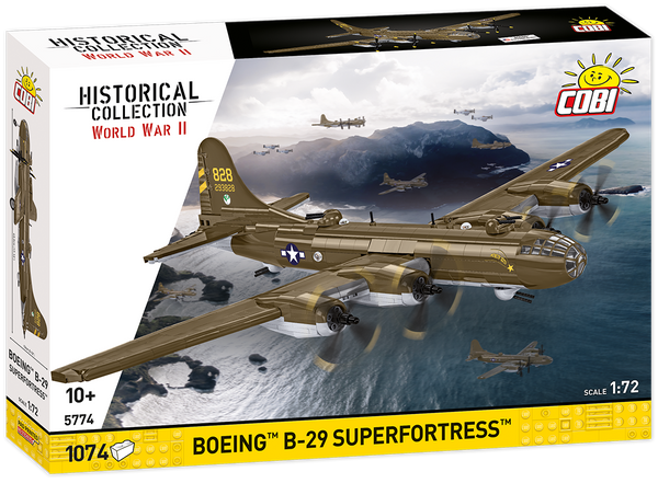 COBI Boeing B-29 Superfortress Set 5774