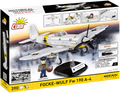 COBI Focke-Wulf Fw 190 A-4 Set 5775