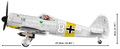 COBI Focke-Wulf Fw 190 A-4 Set 5775