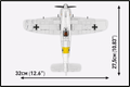 COBI Focke-Wulf Fw 190 A-4 Set 5775