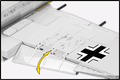 COBI Focke-Wulf Fw 190 A-4 Set 5775