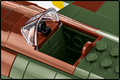 COBI Messerschmitt Me 262A-1a Schwalbe Set 5776