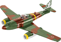 COBI Messerschmitt Me 262A-1a Schwalbe Set 5776