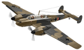 COBI Messerschmitt Bf 110C Set 5777